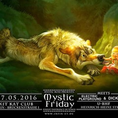 09 Psykaholiks Live @ Mystic Friday Meets Electric Playground & Dickster (27.05.2016)