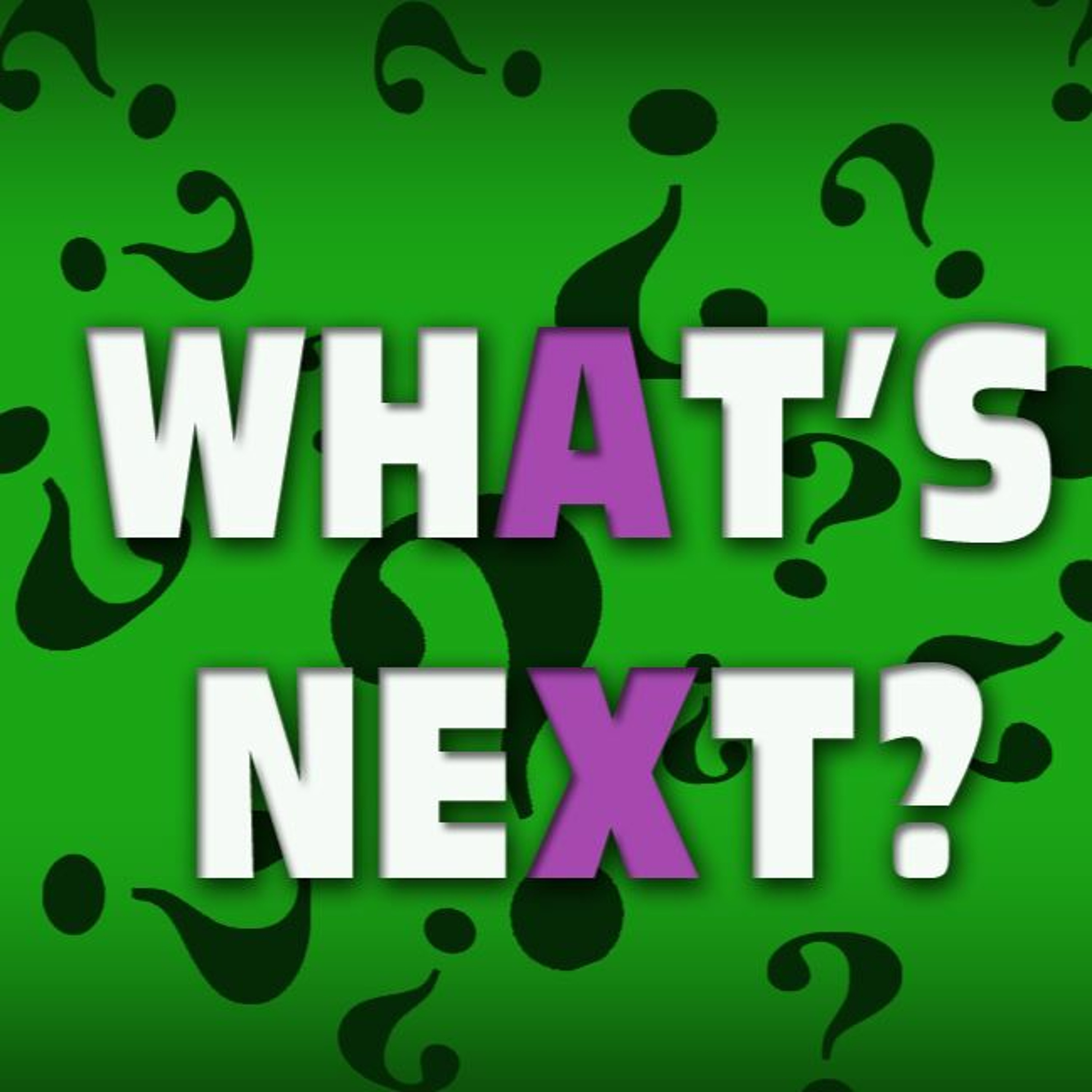 Pastor Joshua Hester "What's Next" series part 1. episode artwork