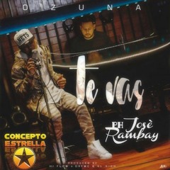 Ozuna - Te Vas (Reggaetón Version Prod. by Josè Rambay) (92BPM)