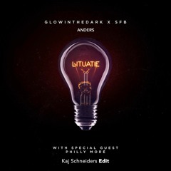 GLOWINTHEDARK X SFB - Anders (feat. Philly Moré& Emms) (Kaj Schneiders Edit) [Buy = Free DL]