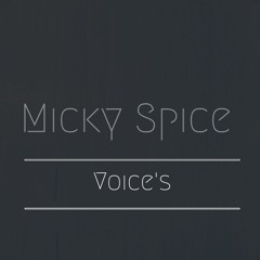 Micky Spice - Voices