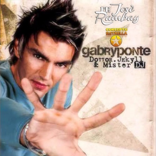 Gabry Ponte Vs DJ Maxwell  - La Bambolina (Josè Rambay Concepto Estrella 2k16 Vision)