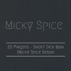20 Fingers - Short Dick Man - (Micky Spice 2016 Remix) - FREE DOWNLOAD