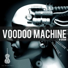 Voodoo Machine (Original)