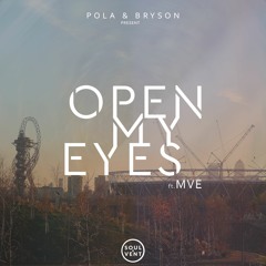 Open My Eyes ft. MVE (Original Mix)