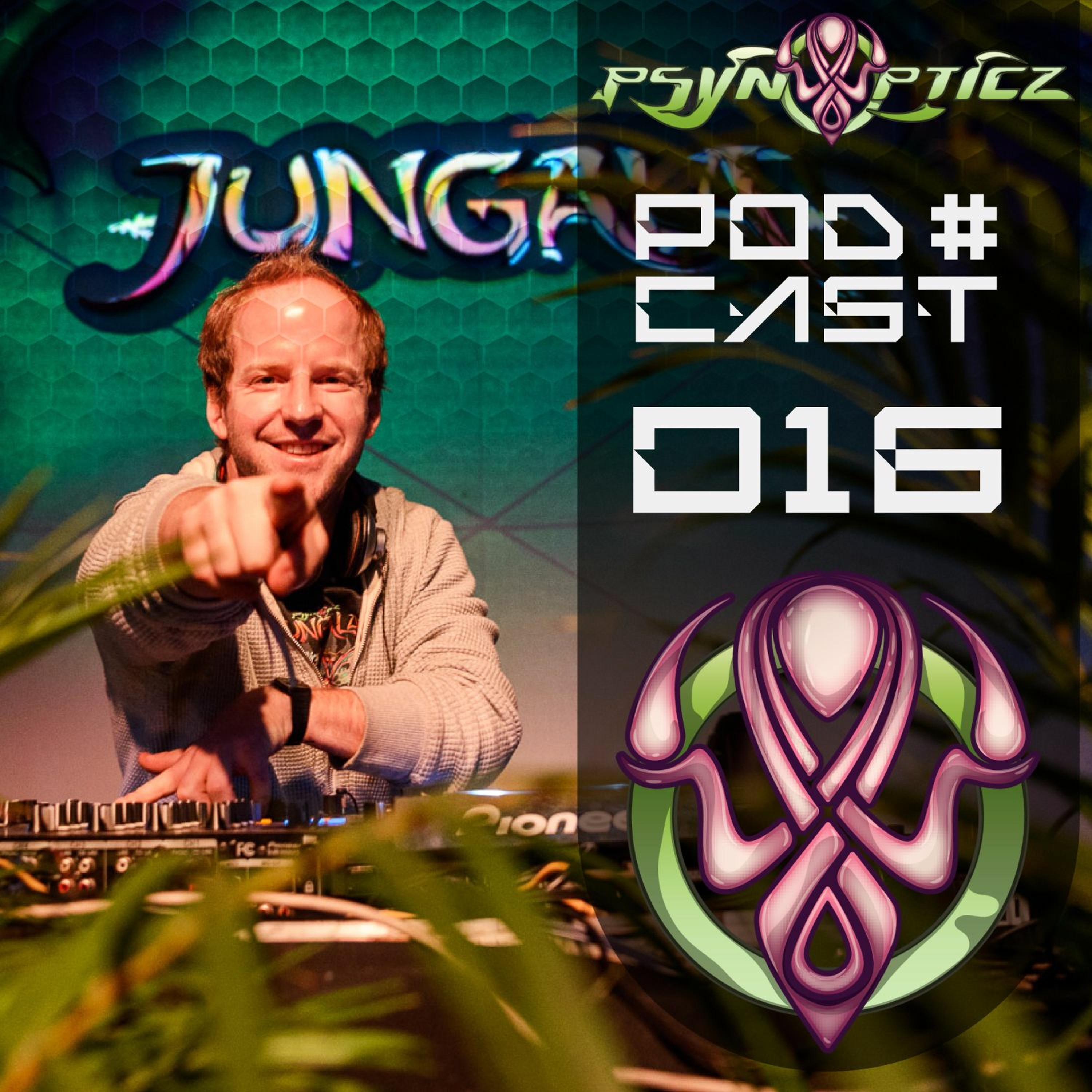 PsynOpticz Records - Psytrance