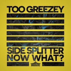 AMUSE004 - TOO GREEZEY - SIDE SPLITTER // NOW WHAT?