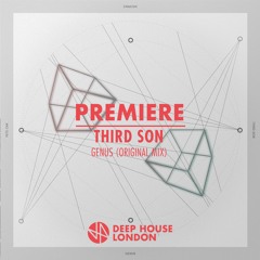 Premiere: Third Son - Genus (Original Mix)
