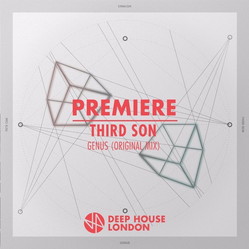Premiere: Third Son - Genus (Original Mix)
