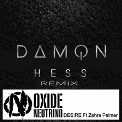 Oxide & Neutrino-Free from Desire, Ft Zahra Palmer- Damon Hess (Remix) Free Download!!!