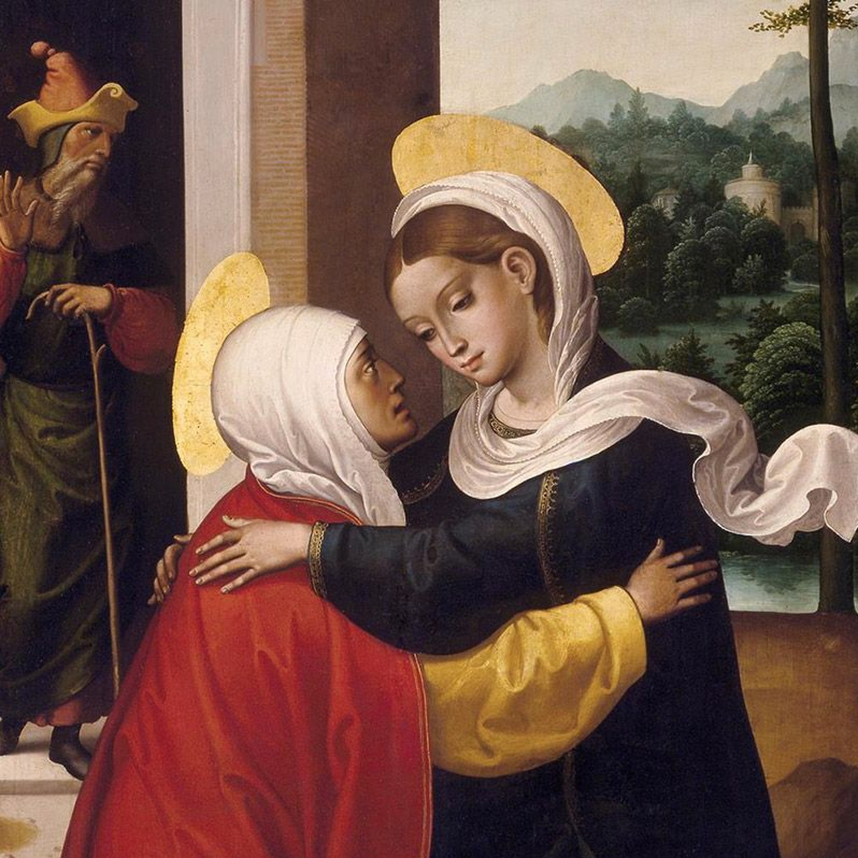 Homilia Diária.235: Festa da Visitação de Nossa Senhora episode artwork