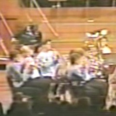 GSMD Junior Brass - Dimensions - BBCR3 - 1980s
