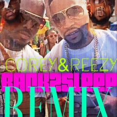 Back 2 Sleep Remix-Chris Brown F/ Jay Reezy & Corey Wims