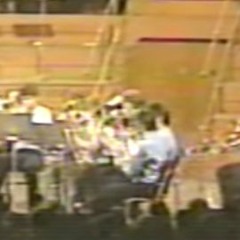 Sinfonietta - Horovitz - GSMD Junior Brass - BBCR3 1980s