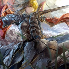 Fate Zero OP1 Oath Sign - [Nightcore]