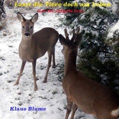 Lasst die Tiere doch am Leben