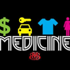 @GenususdAMenace -MEDICINE ft. Jaye Lyric & Nik Alexander