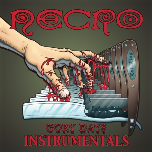 Stream NECRO OFFICIAL PAGE | Listen to NECRO - GORY DAYS INSTRUMENTALS -  Full Album Tracks Playlist playlist online for free on SoundCloud