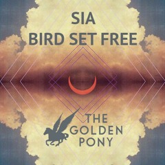 Sia-Bird Set Free (The Golden Pony Remix)