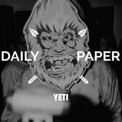 YETI X Daily Paper