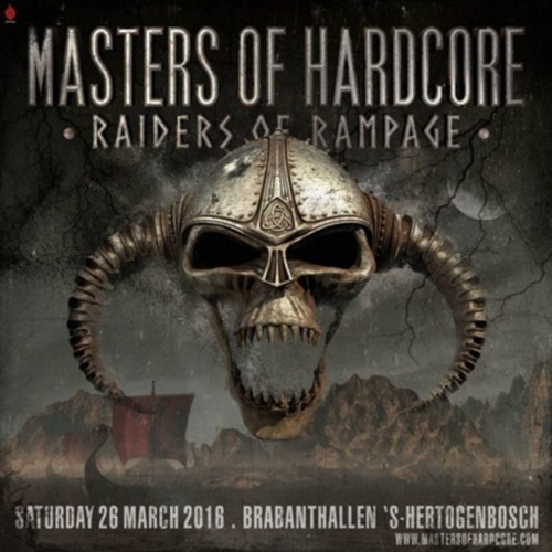 Masters Of Hardcore - Raiders Of Rampage | Runes Of Repercussion | The Viper Vs Panic Vs MC Alee