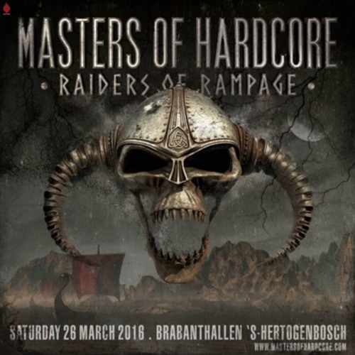 Masters Of Hardcore - Raiders Of Rampage |  Runes Of Repercussion | Flamman & Abraxas