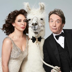 Clip from "The Maya and Marty Theme Song”