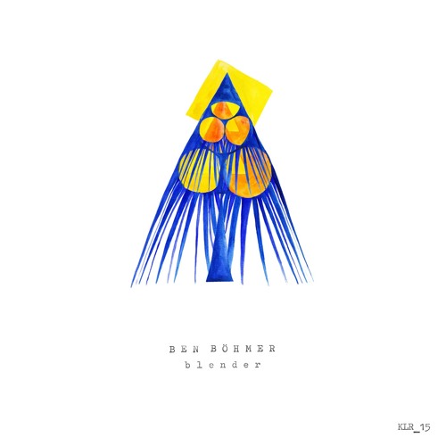 Ben Böhmer - Der Blender (Acud Remix) SNIPPET!