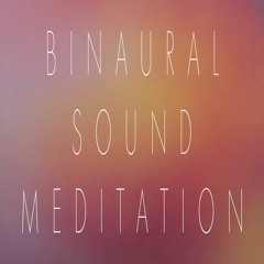Jesse Flower-Ambroch - Binaural Sound Meditation