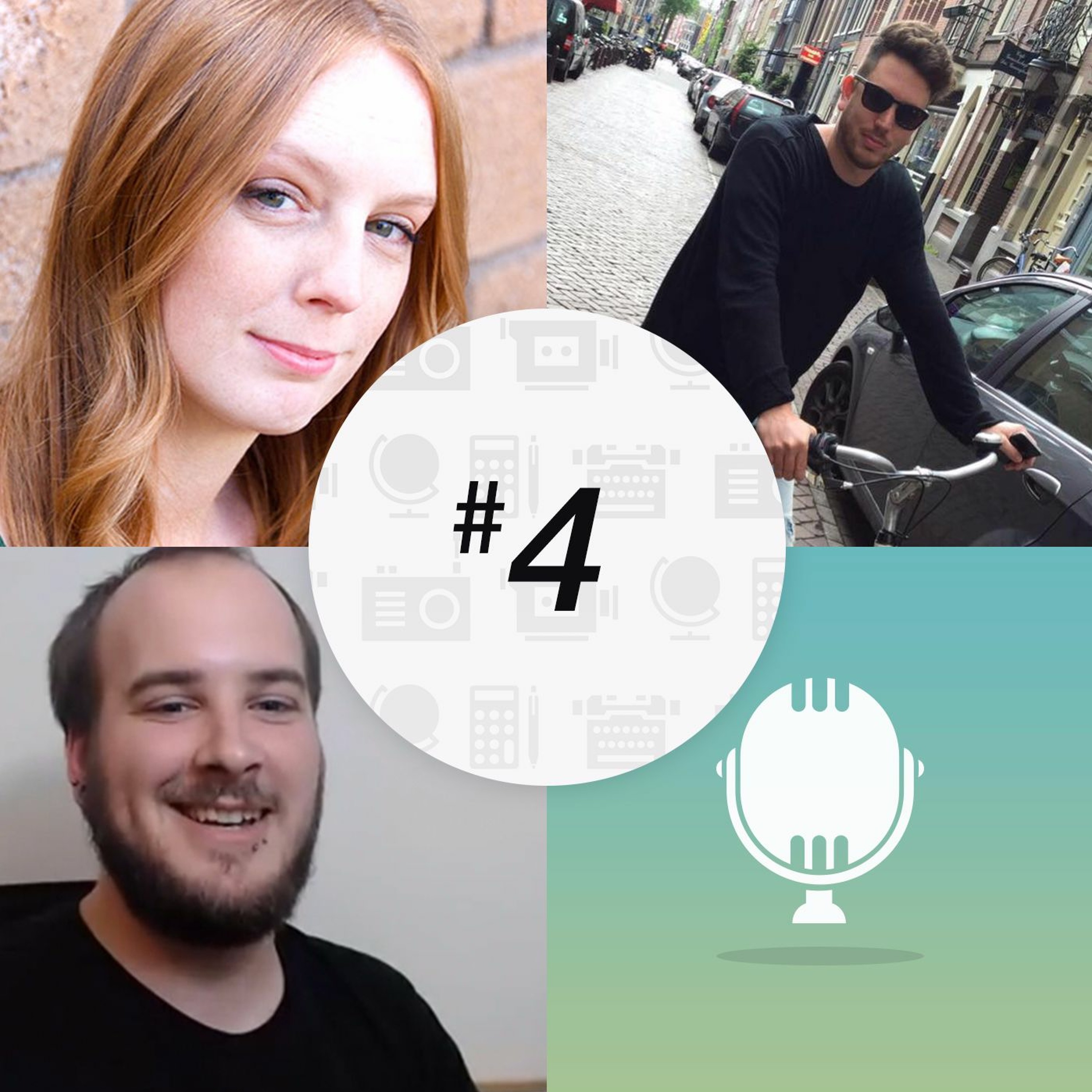 Fiverrcast: The Podcast for Fiverr Sellers, by Sellers