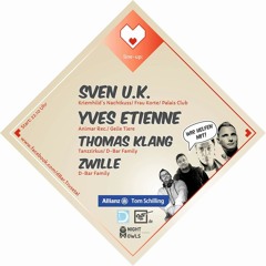 Zwille - Herzenssache -     D- Bar Trusetal 28.05.2016