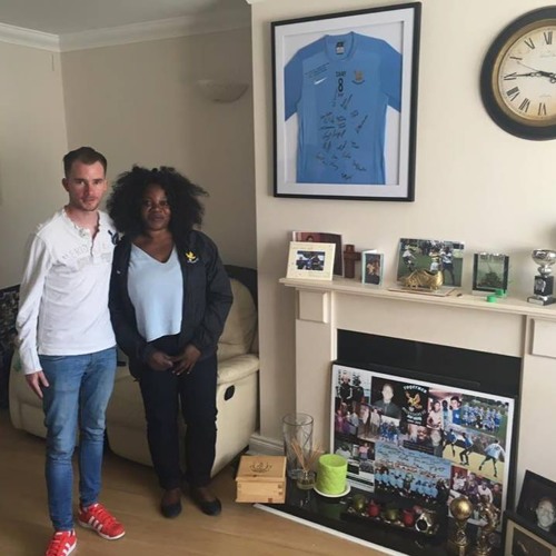 INTERVIEW: Shay's Mum Lola Ayetigbo One Year On From His Death