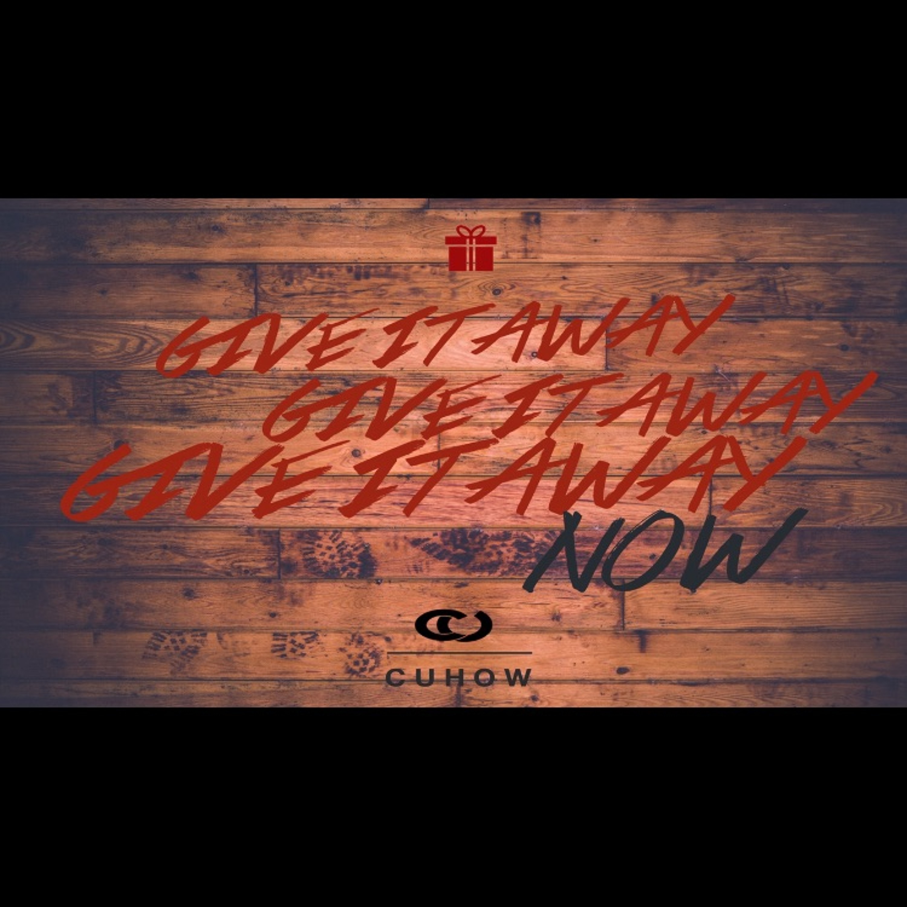 Give It Away, Give It Away, Give It Away Now - Ruben Remedios episode artwork