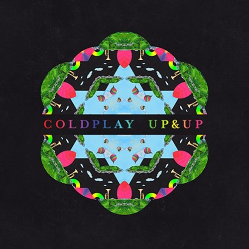 coldplay up & up
