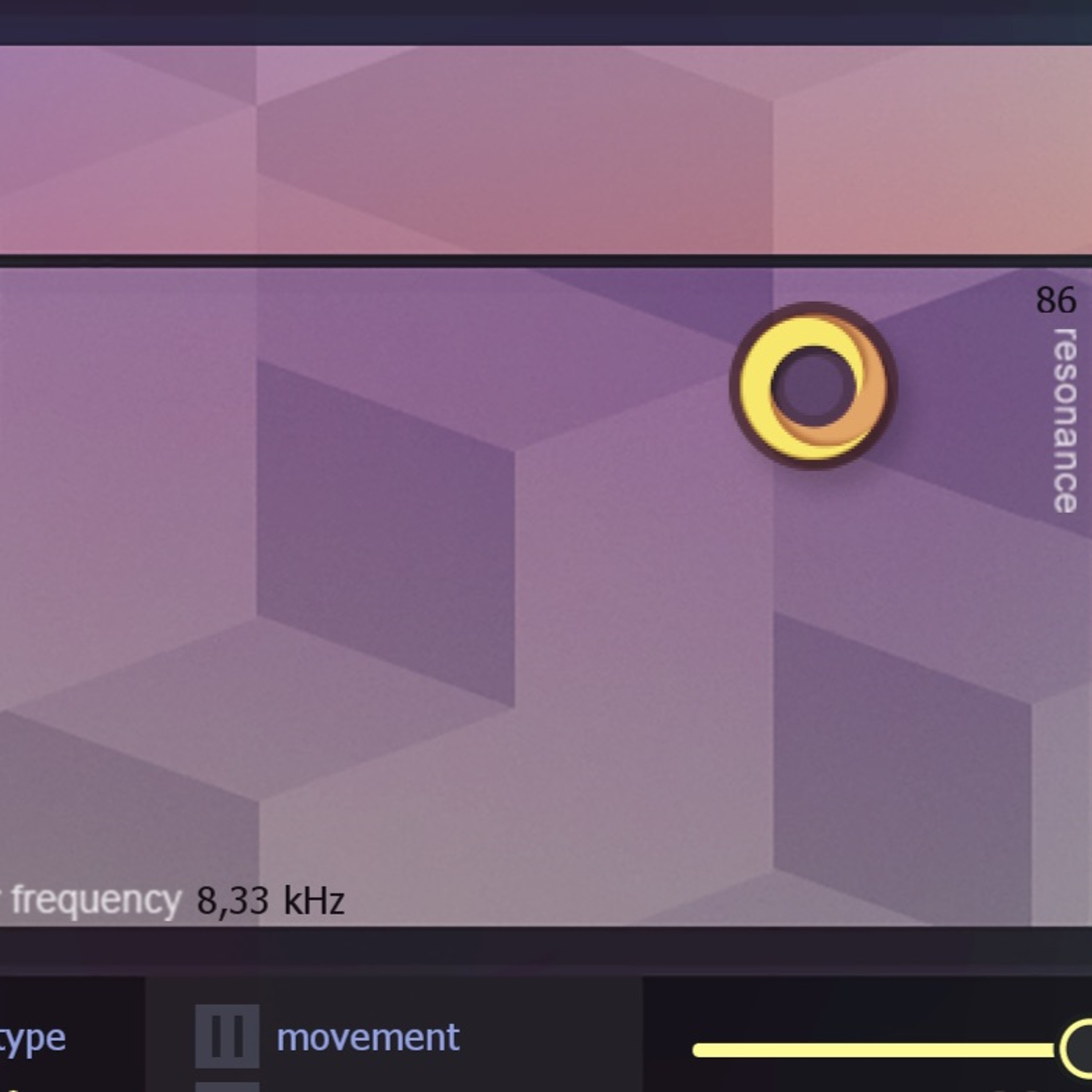 iZotope Möbius filter demo episode artwork