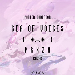 SEA OF VOICES (PRXZM COVER)