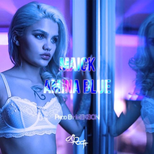 AMINA BLUE