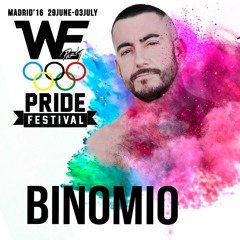 Binomio - We Pride Festival 16