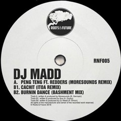 DJ Madd - Cachit (Itoa Remix) CLIP