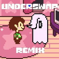 Glamourtune Underswap AU (Spooktune)