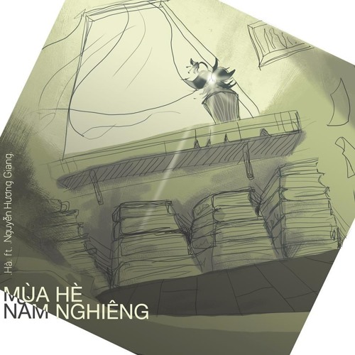 Mùa Hè Nằm Nghiêng (hát cùng Nguyễn Hương Giang)