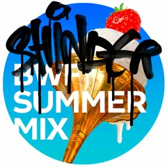 SHINDER - Big Wine Mix 014 Summer Mix