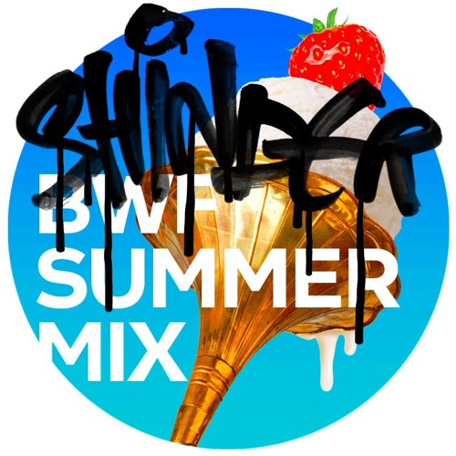SHINDER - Big Wine Mix 014 Summer Mix