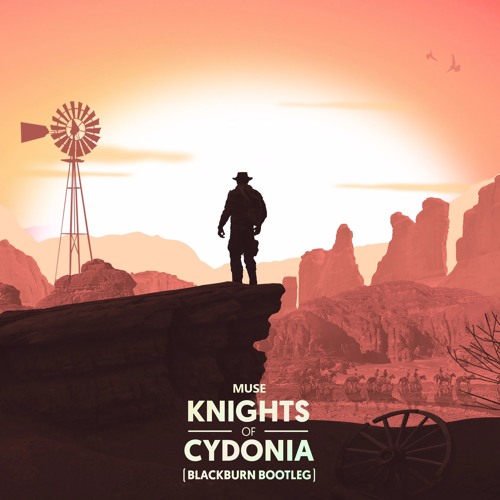 Muse - Knights Of Cydonia (Blackburn Bootleg)