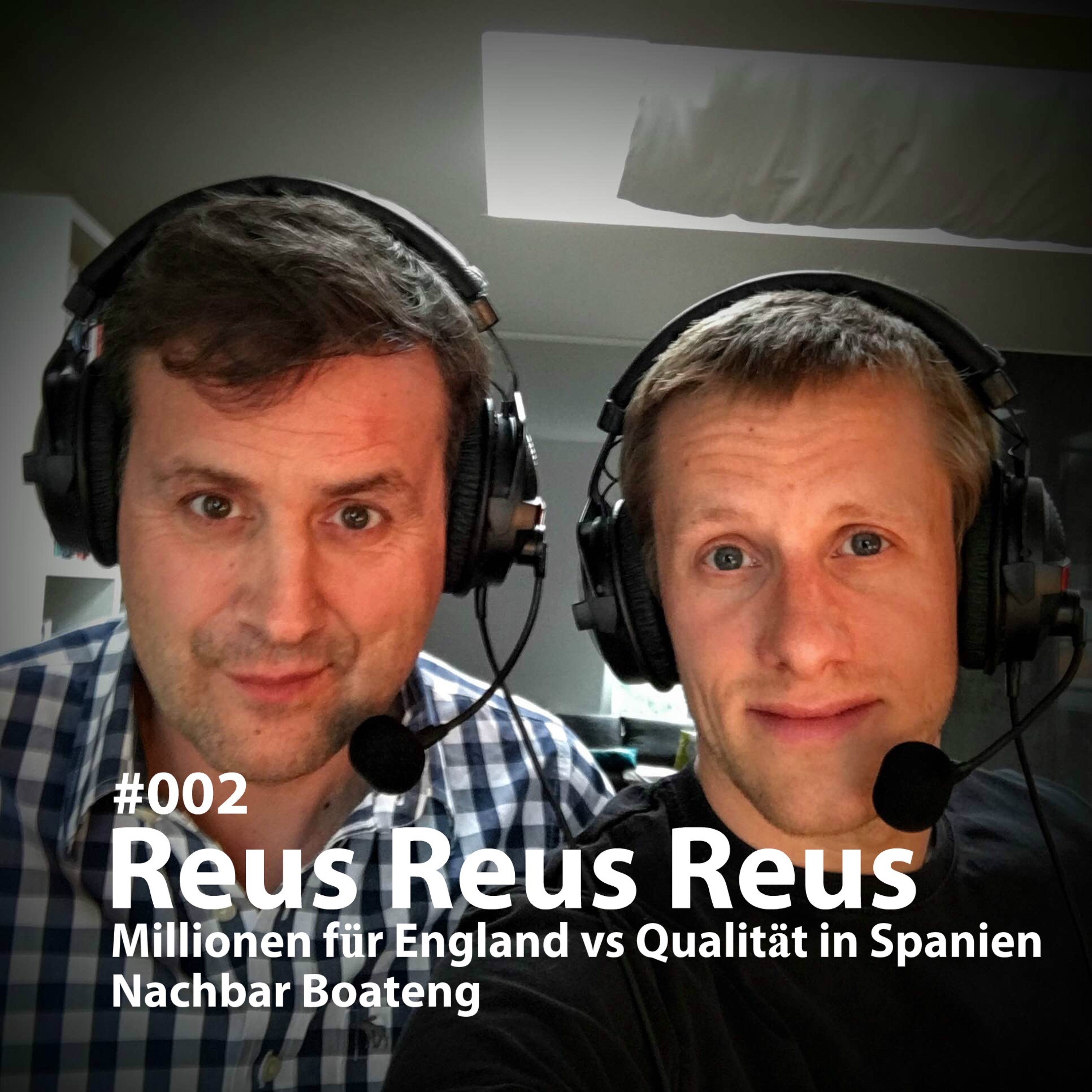 Mit Picke Podcast