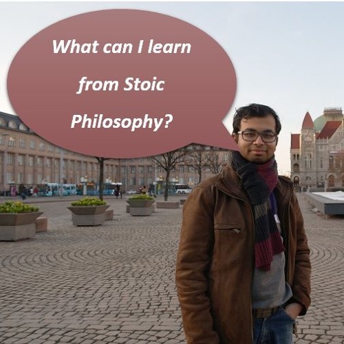 Stream episode my learning letters from a stoic part 1 by kaushik
