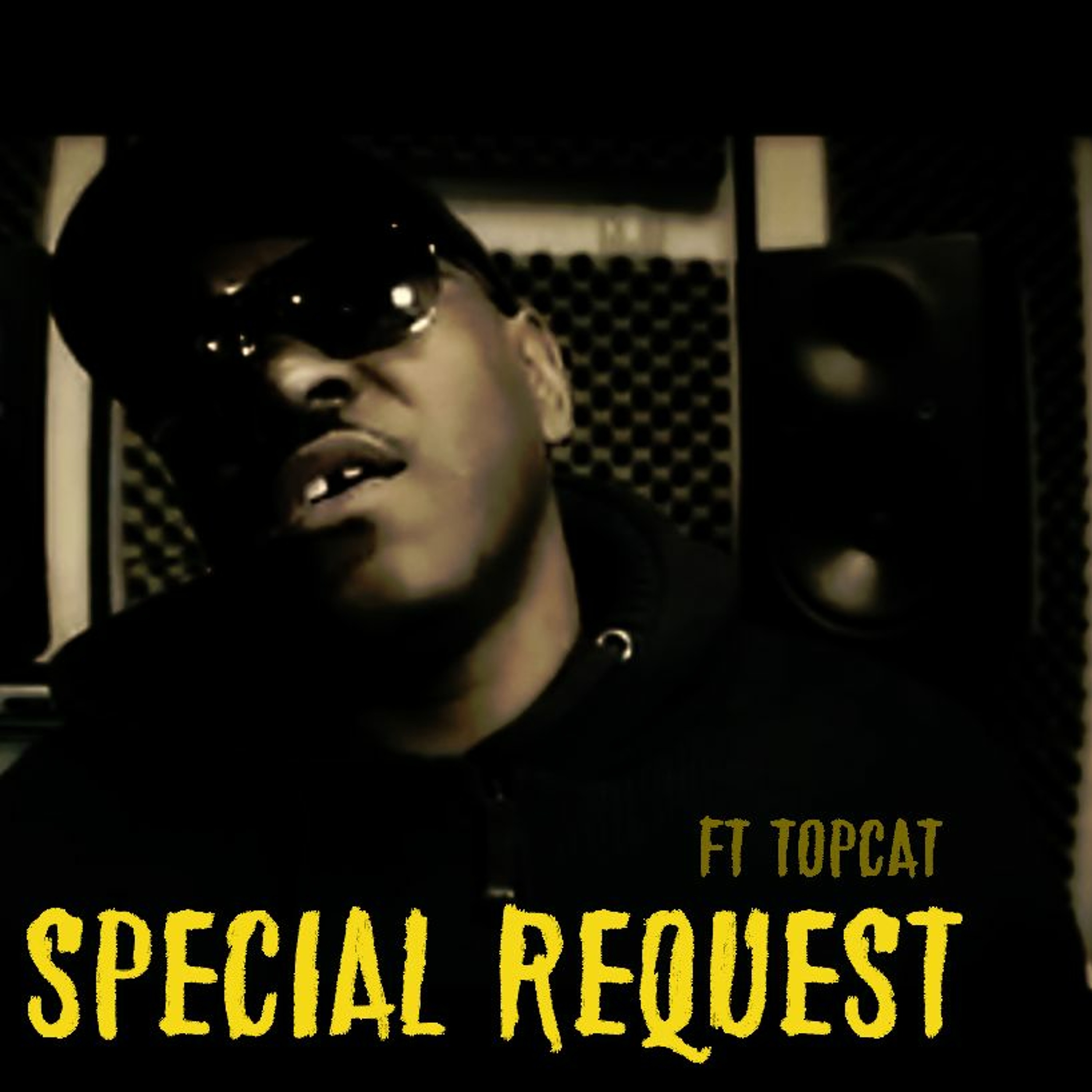 Special Request (ft Topcat) episode artwork