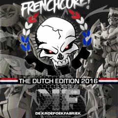 Dolle Juin Live @ This Is Frenchcore Kroepoekfabriek Vlaardingen (NL)