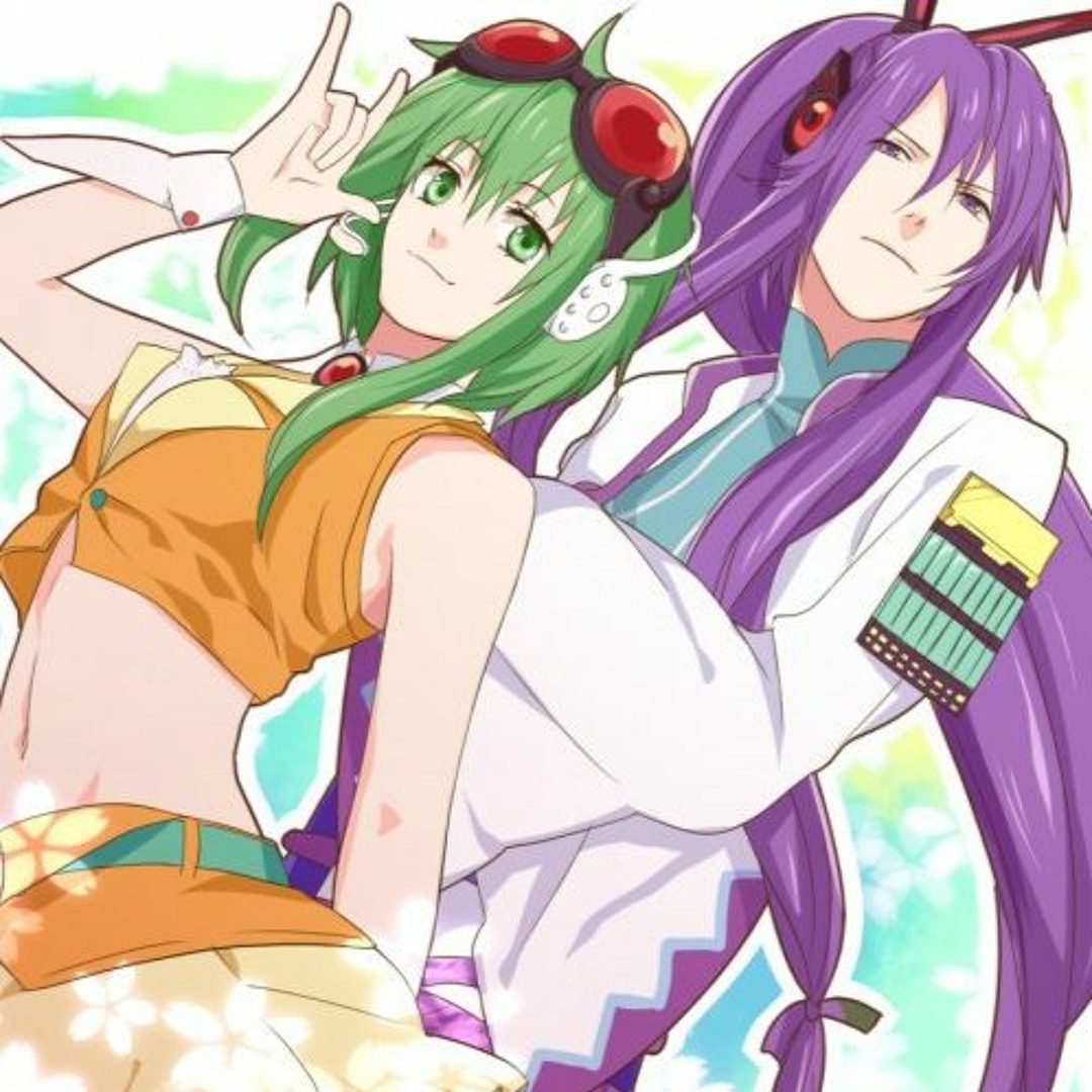 Stream 【Gumi Sweet & Gakupo Power】 Drop Pop Candy (Cover