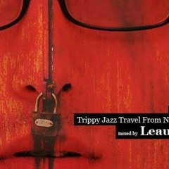 MJ067 Trippy Jazz Travel From somwhere to novwhere mixed by Cinematic Monkey